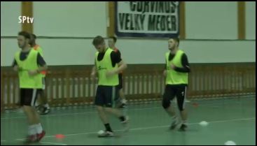 SPORT Labdarúgás